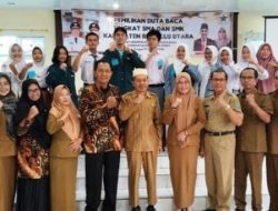 Dinas Kearsipan dan Perpustakaan Bengkulu Utara Sukses Gelar Duta Baca Tingkat SMA-SMK Tahun 2024