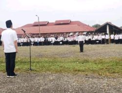 Sekda Seluma Ingatkan Seluruh ASN Untuk Tetap Fokus Bekerja