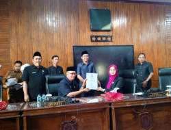 Empat Fraksi di DPRD Kaur Setuju Raperda APBD Perubahan 2024 Disahkan Jadi Perda