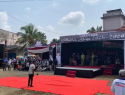 Deklarasi Pasangan Cabup dan Cawabup Erwin Octavian-Jonaidi, Ribuan Massa Teriak Lanjutkan Seluma ALAP