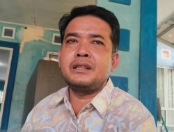 Cegah Kecelakaan Lalu Lintas, Dinas PUPR Mukomuko Lakukan Tambal Sulam Ruas Jalan Rujak