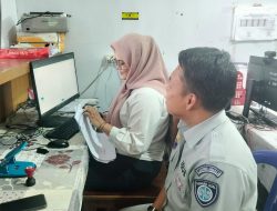 Tingkatkan Pelayanan Khusus Laka Lantas, Jasa Raharja Bengkulu Sosialisasikan Aplikasi JR Care