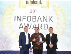Luar Biasa, Bank Bengkulu Kembali Raih Penghargaan di Infobank Award 2024