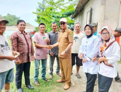Beri Pelayanan Terbaik, 194 Nelayan Di Bengkulu Selatan Mendapat Jaminan Keselamatan Kerja