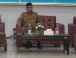 Cegah Terjadinya Korupsi di Desa, Ini langkah Konkrit Bengkulu Tengah