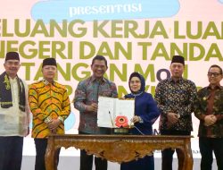 Pemprov Bengkulu Jalin Kerjasama Dengan BP2MI, Buka Jalan Lulusan Muda Menuju Pasar Kerja Global