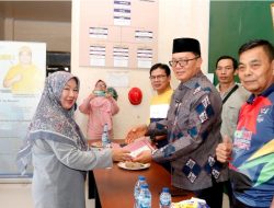 Dinkes Kaur Bagikan 11 Unit Motor Puskesmas Keliling