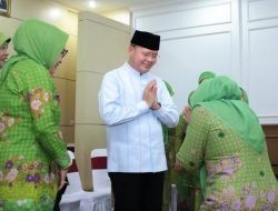 Paslon Gubernur dan Wakil Gubernur, Rohidin – Meriani memenuhi Syarat Maju Pilgub Bengkulu 2024