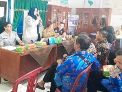 Jasa Raharja Bengkulu Sosialisasi Manfaat Santunan dan Kepatuhan Pembayaran Pajak di Kelurahan Kebun Kenanga