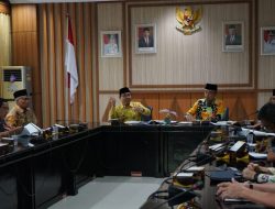 Pemprov Bengkulu dan BPN Fasilitasi Verifikasi Tapal Batas Bengkulu Selatan dan Kaur