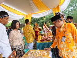 Asisten III Bengkulu Apresiasi Gelar Karya P5 di SMAN 7 Kota Bengkulu
