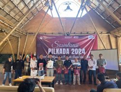 SMSI Bersama KPU Provinsi Bengkulu Ajak Masyarakat Kawal Pilkada 2024 Aman dan Kondusif