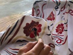  Sanggar Batik Bengkulu Pertahankan Cara Tradisional, Guna Lestarikan Warisan Budaya