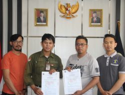 Rutan Bengkulu Tanda Tangani Kerja Sama dengan PT. Indonesia Lestari Grup dalam Pengelolaan Limbah B3
