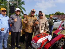 Rohidin Lanjutkan Program Pro-Rakyat, Berobat Gratis hingga Seragam Sekolah