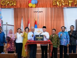 Ciptakan Keharmonisan Sosial, Gubernur Rohidin Dukung Pembangunan Rumah Ibadah di Bengkulu