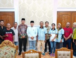 Ingat! Pengelolaan Parkir Wisata Pantai Panjang Belum Diserahkan ke Pihak Ketiga