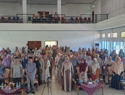 Yayasan Bina Insan Kamil Kaur Gelar Seminar Parenting