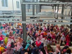 Ini Imbauan DLHK Bengkulu Selatan Untuk Pedagang yang Berjualan di PTM Kutau