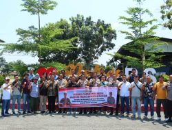 Ciptakan Pilkada Aman dan Kondusif, Polres Bengkulu Selatan Sinergi Dengan Awak Media