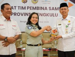 Kepatuhan Pembayaran Pajak Kendaraan Masih Rendah, Tim Pembina Samsat Maksimalkan Program Kerja