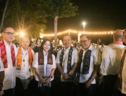 Kanwil Kumham Bengkulu Komitmen Sukseskan Rakornis dan Program Kekayaan Intelektual 2024