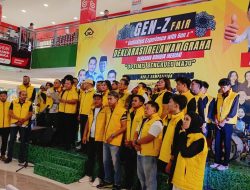 Pengusaha Muda Provinsi Bengkulu Deklarasikan Dukungan untuk Rohidin-Meriani di Pilkada 202