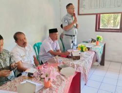 Jasa Raharja Bengkulu Bersama Tim Pembina Samsat Seluma Sosialisasi Penghapusan Data Kendaraan Bermotor