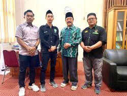 Dukung Penuh Kegiatan Ke Depan, PWNU Bengkulu Restui Pembentukan Pengurus Baru Pagar Nusa