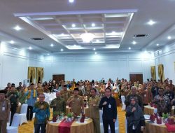 Pemprov Bengkulu Adakan Kegiatan Gelar Karya Revolusi