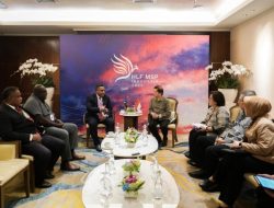 Indonesia Perkuat Kerja Sama dengan Kepulauan Solomon dan Kongo