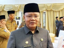 Ini Rincian Keberhasilan Gubernur Rohidin Mersyah Selama Memimpin Provinsi Bengkulu