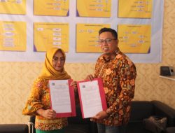 Rutan Kelas IIB Bengkulu Jalin Kerjasama Dengan SLB Negeri 1 Kota Bengkulu