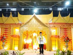  HUT ke-57 IKM Rejang Lebong,Gubernur Rohidin: Refleksi Kontribusi untuk Pembangunan Bengkulu