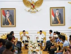 Puluhan Warga Bumi Pekal Temui Gubernur, Minta Tuntaskan Masalah  HGU PT Agricinal