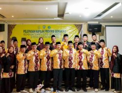 Pemprov Bengkulu Kirimkan 13 Qori Terbaik, Untuk Kompetisi MTQ Tingkat Nasional XXX
