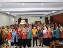 180 Peserta Ikuti Jambore Kader Posyandu Tahun 2024 di Bengkulu Tengah