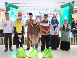 Kolaborasi PMI dan IGRA Bengkulu: Semarakkan HUT dengan Kegiatan Sosial untuk Anak dan Masyarakat