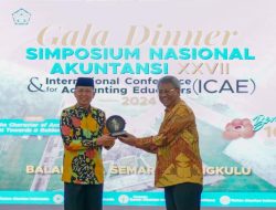 Provinsi Bengkulu Jadi Tuan Rumah SNA XXVII Tahun 2024