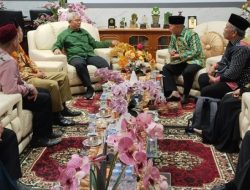 Siap Bersinergi, Kakanwil Kemenag Provinsi Bengkulu Puji Terobosan Ponpes Pancasila