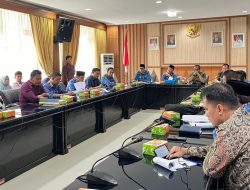 Pemprov Bengkulu Fasilitasi Rapat, Tindak Lanjuti Konflik Agraria Dengan  PT BRS