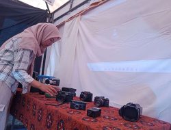 HMPS KPI UINFAS Bengkulu Gelar Pameran Bertema Retro