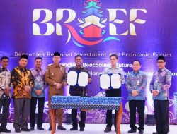BRIEF 2024, Provinsi Bengkulu Sukses Curi Perhatian Investor Lokal Maupun Internasional