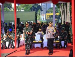 Kapolri Pastikan Siap Amankan dan Kawal Rute Pelantikan Presiden