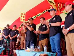Pemkab Kaur Gelar Tarkam, Kementerian Pemuda dan Olahraga RI 2024
