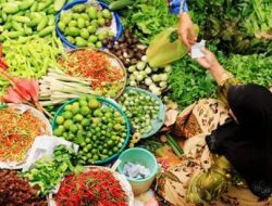 Potensi Kenaikan Harga Pangan, Jelang Akhir Tahun 2024 di Provinsi Bengkulu