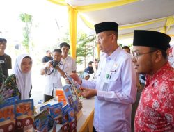 Sekda Provinsi Bengkulu Isnan Fajri,  Hadiri Acara KETUPEK 2024