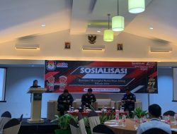 KPU Provinsi Bengkulu Adakan Sosialisasi Untuk Antisipasi Menangkal Berita Hoax