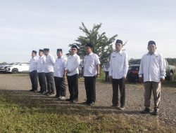 Asisten Administrasi Dan Umum Imbau Agar ASN Tingkatkan Kedisiplinan