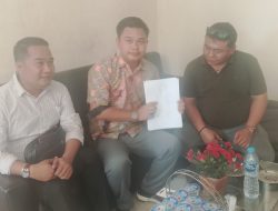 Helmi-Mian Dilaporkan Ke Bawaslu Provinsi Bengkulu